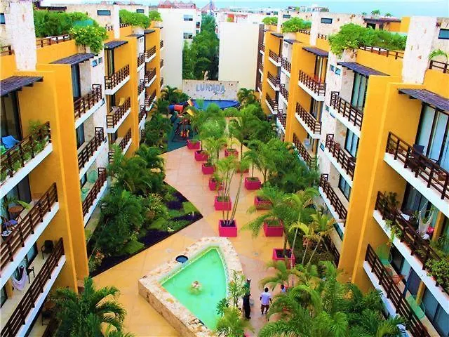 Appartement Spectacular Two Bedrooms Ph With Private Rooftop And Jacuzzi Playa del Carmen