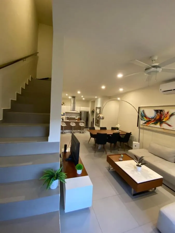 Appartement Spectacular Two Bedrooms Ph With Private Rooftop And Jacuzzi Playa del Carmen