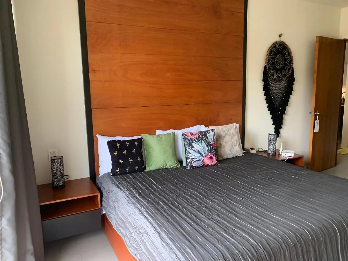 Appartement Spectacular Two Bedrooms Ph With Private Rooftop And Jacuzzi Playa del Carmen