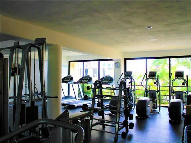 Spectacular Two Bedrooms Ph With Private Rooftop And Jacuzzi Playa del Carmen Appartement