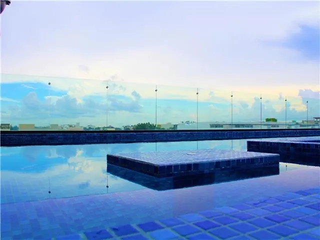 Spectacular Two Bedrooms Ph With Private Rooftop And Jacuzzi Playa del Carmen Appartement