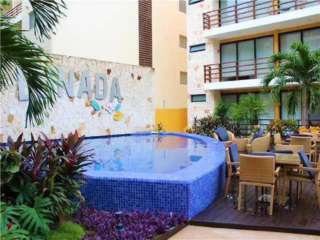Appartement Spectacular Two Bedrooms Ph With Private Rooftop And Jacuzzi Playa del Carmen
