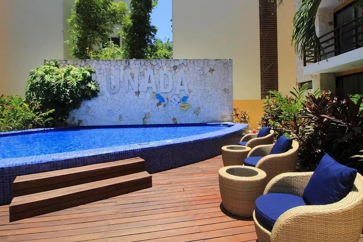 Appartement Spectacular Two Bedrooms Ph With Private Rooftop And Jacuzzi Playa del Carmen